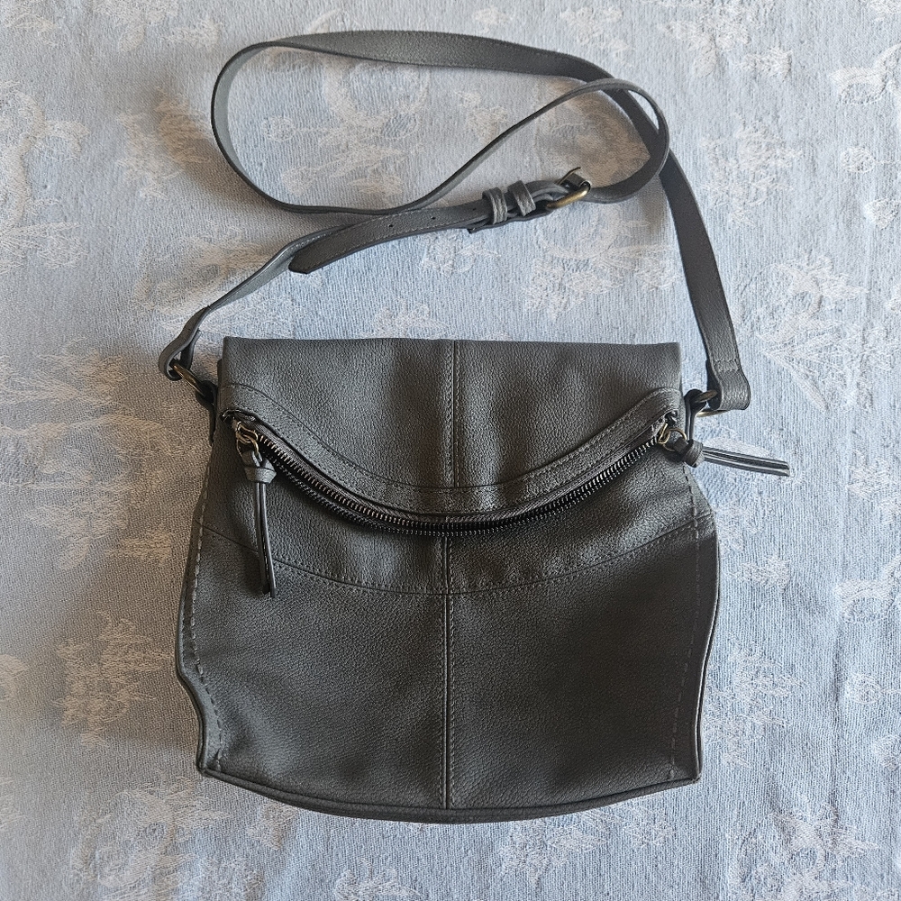 Sonoma Victoria crossbody bag grey